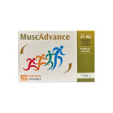 MUSCADVANCE 20CPR RIV 25MG